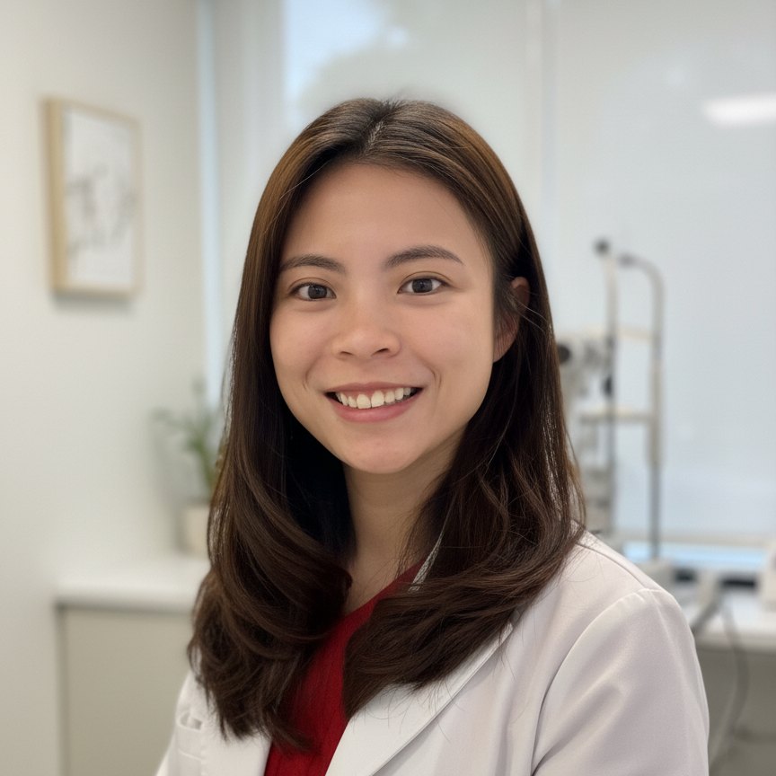 Crystal Wong 王水晶職業照